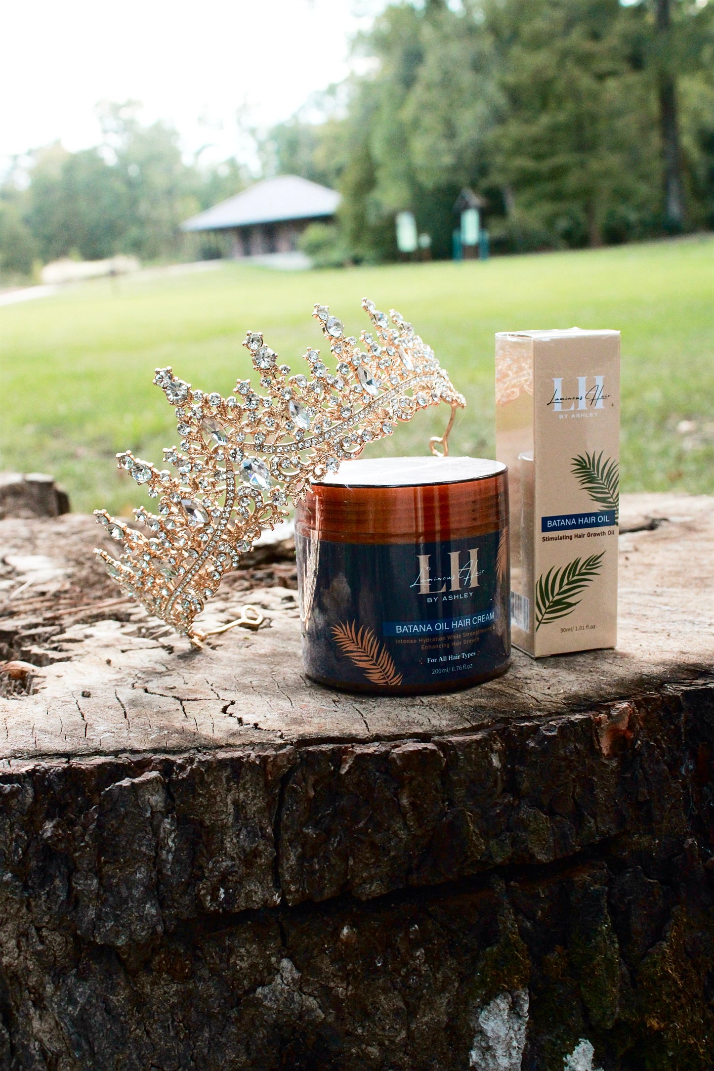 Batana Oil Hair Cream