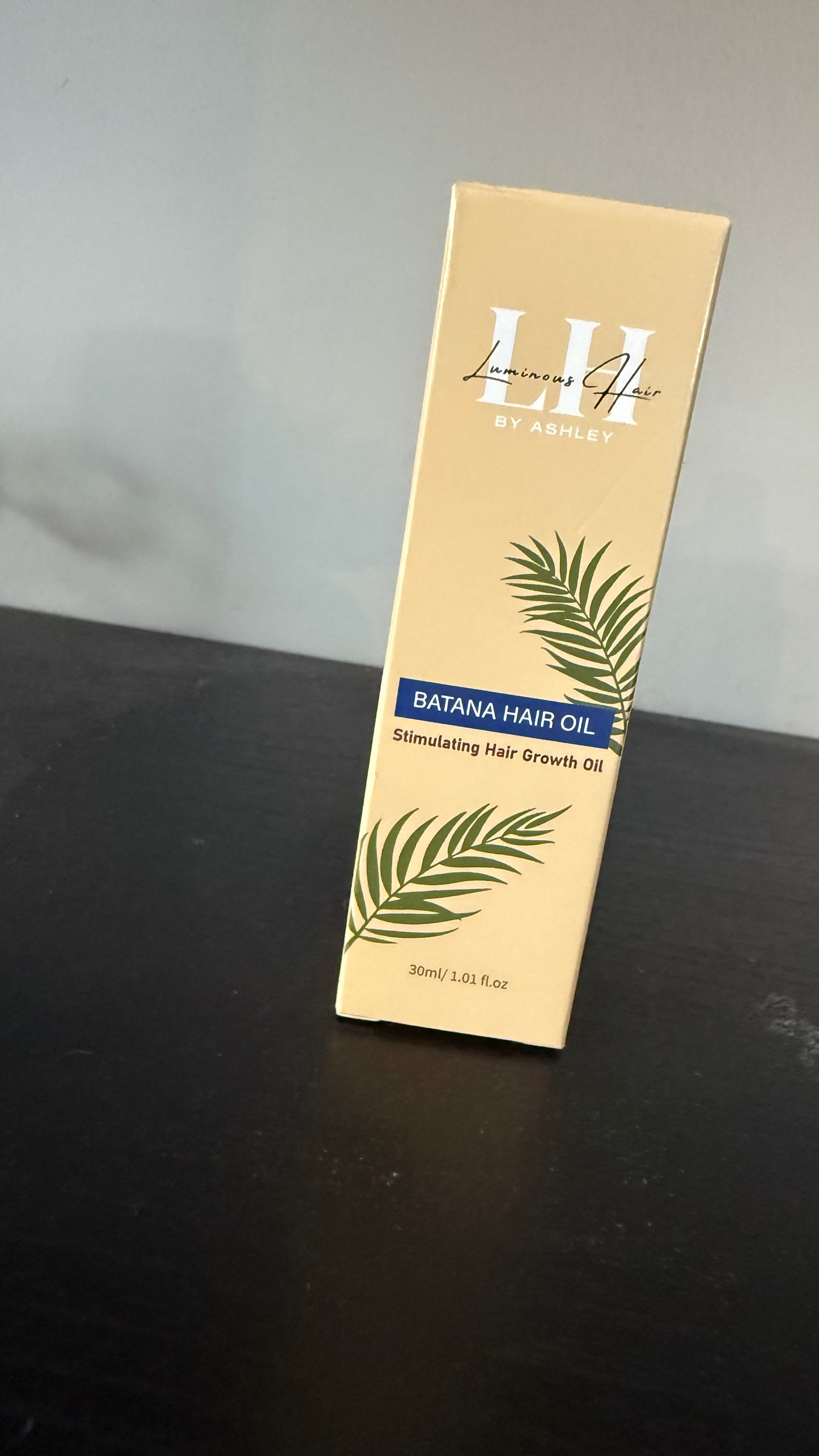 Batana Hair Oil