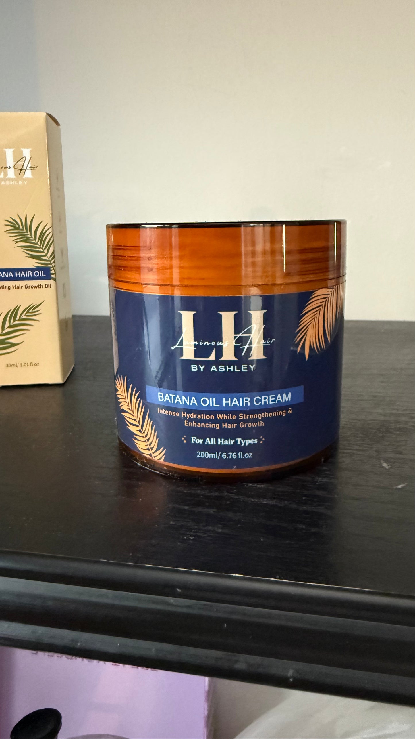 Batana Oil Hair Cream