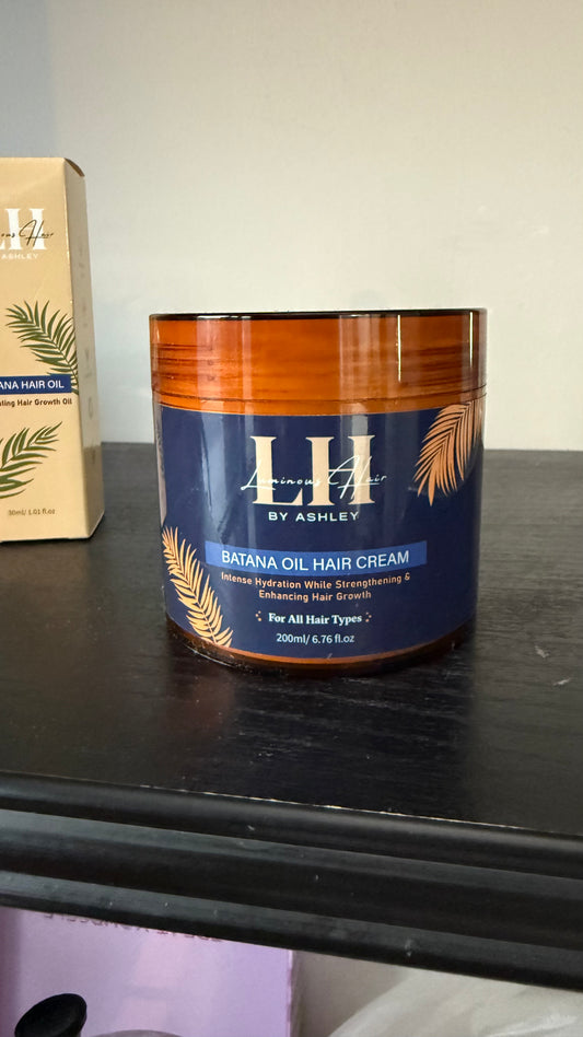 Batana Oil Hair Cream